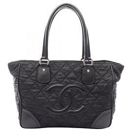 Borsa Tote Chanel Paris New York Line