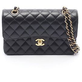Borsa a Spalla Chanel Matelassé Double Flap