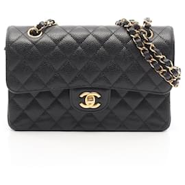 Borsa a Spalla Chanel Matelassé Double Flap