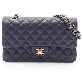 Borsa Chanel Matelassé Double Flap