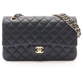 Borsa a Spalla Chanel Matelassé Double Flap