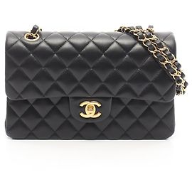 Borsa a Spalla Chanel Matelassé Double Flap