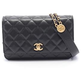 Borsa Chanel nera