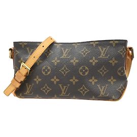 Louis Vuitton Trotteur Monogram Canvas