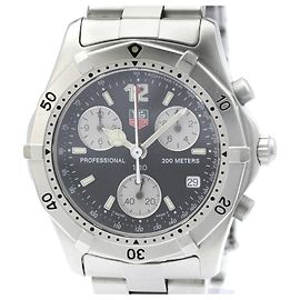 Orologio TAG HEUER 2000 Classic Professional Chronograph CK1110
