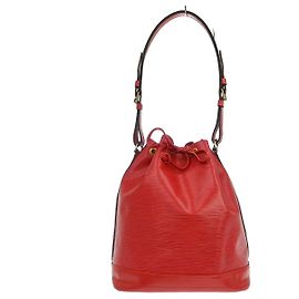 Louis Vuitton Noe Epi Leather Large