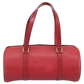 Louis Vuitton Soufflot Epi Leather