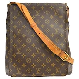 Louis Vuitton Musette Salsa Monogram Canvas GM