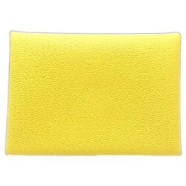 Hermès Portafoglio HERMES Calvi Duo