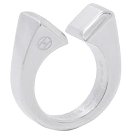 Bague Clou de Forge en argent 925 Hermes - Hermès