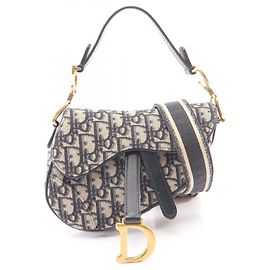 Mini borsa Saddle Christian Dior