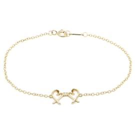 Bracciale Double Loving Heart di Tiffany & Co.