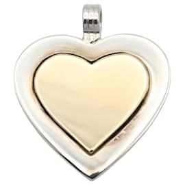 Collana con pendente a cuore in oro 18K Tiffany & Co.