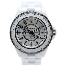 Chanel J12 Couture H9763 Damenuhr