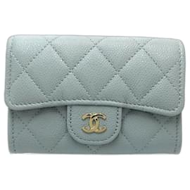 Chanel Grained Calfskin Coin Purse