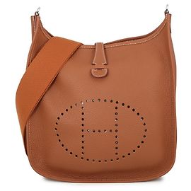 Hermès Borsa a tracolla Hermes Evelyne 3 PM