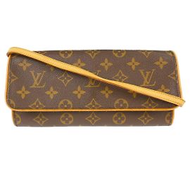 Louis Vuitton Twin Monogram Canvas GM