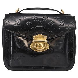 Louis Vuitton Mirada Monogram Vernis