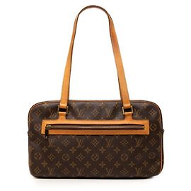 Borsa Tote Louis Vuitton Monogram Cite GM
