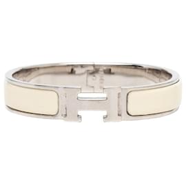 Bracelet jonc Click H PM Hermes - Hermès