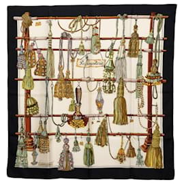 Sciarpa in seta Hermes Carre 90 PASEMENTERIE - Hermès