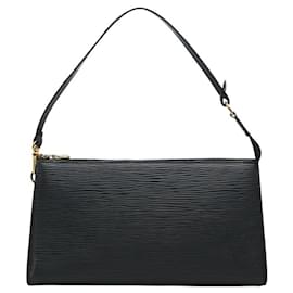 Pochette Accessoires in pelle Epi Louis Vuitton
