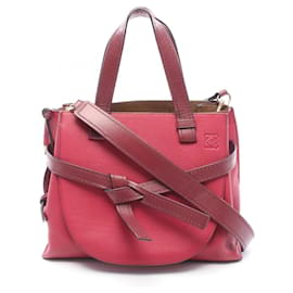 Borsa Tote con Manico Superiore Loewe Gate