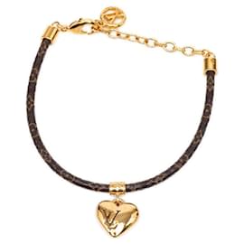 Bracciale Louis Vuitton Monogram Blooming Heart