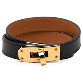 Pulseira Kelly Double Tour Hermes - Hermès