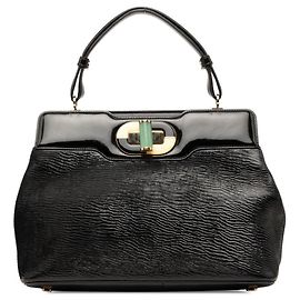 Bulgari Bvlgari Isabella Rossellini Handtasche