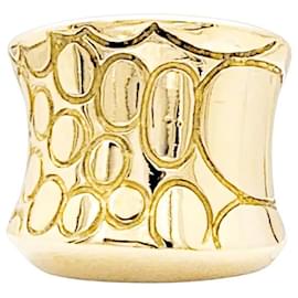 Pomellato "Cocco" Ring in Gelbgold.