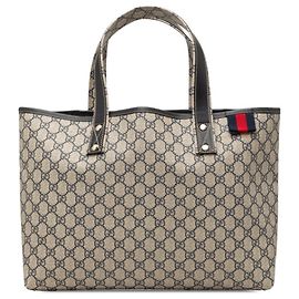 Borsa Tote Gucci GG Supreme Sherry Line