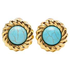 Orecchini a clip Chanel Vintage