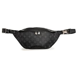 Borsa a tracolla Louis Vuitton Monogram Eclipse Discovery
