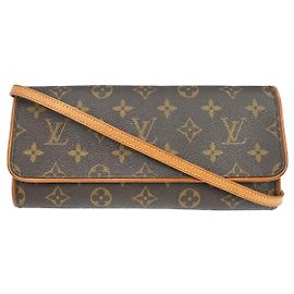 Louis Vuitton Twin Monogram Canvas GM