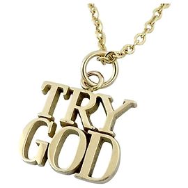Collana con pendente Tiffany & Co. TRYGOD