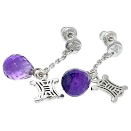 Orecchini pendenti da donna Celine in argento sterling 925 - Céline