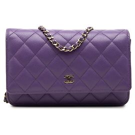 Borsa a Spalla Chanel Coco Mark Matelassé Chain