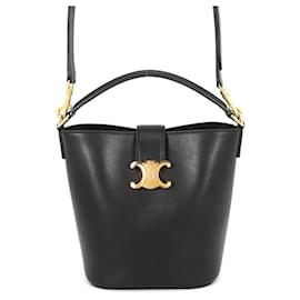 Celine Triomphe Small Bucket Louise Handtasche - Céline