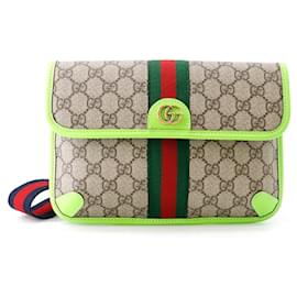 Borsa a tracolla Gucci Ophidia GG Supreme