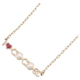 Chanel I LOVE COCO Halskette