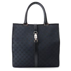 Borsa Tote Gucci GG Canvas