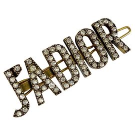Clip per capelli da donna Christian Dior
