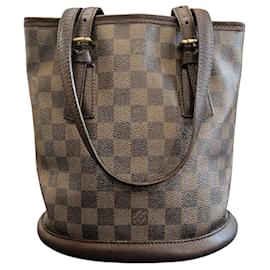 Borsa Louis Vuitton Damier Ebene Marais 2008