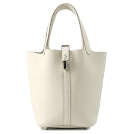 Borsa Hermes Picotin Lock PM - Hermès