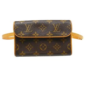 Louis Vuitton Florentine Waist Monogram Canvas medium