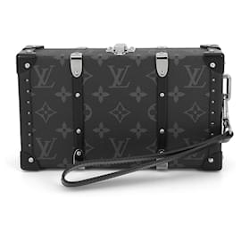 Clutch Louis Vuitton Monogram Eclipse Wallet Trunk
