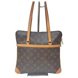 Borsa Tote Louis Vuitton Monogram Canvas Coussin