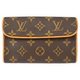 Louis Vuitton Florentine Waist Monogram Canvas