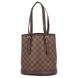 Borsa Tote Louis Vuitton Damier Ebene Mare